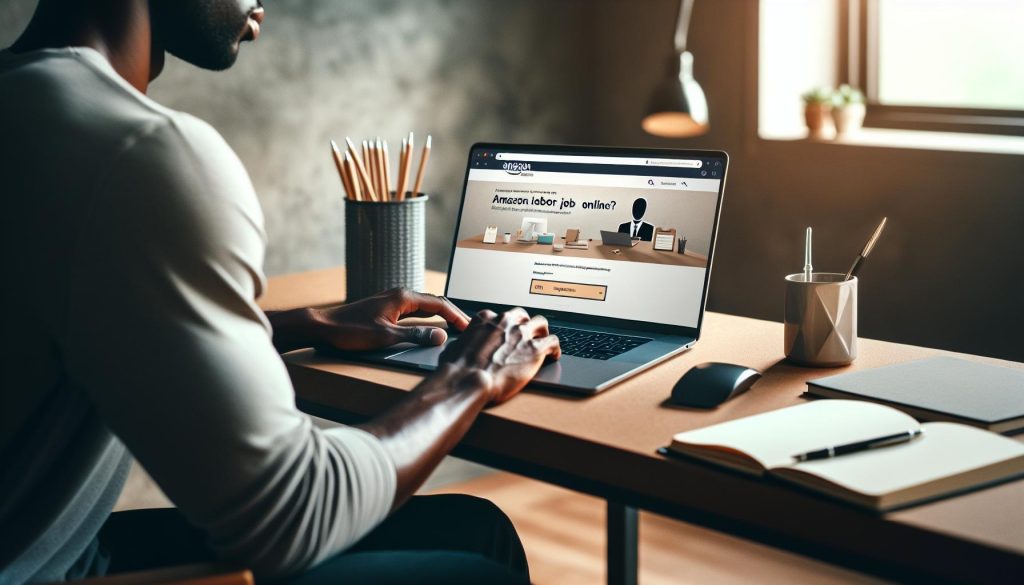 How to Apply for Amazon Job Online? Insider Application Tips