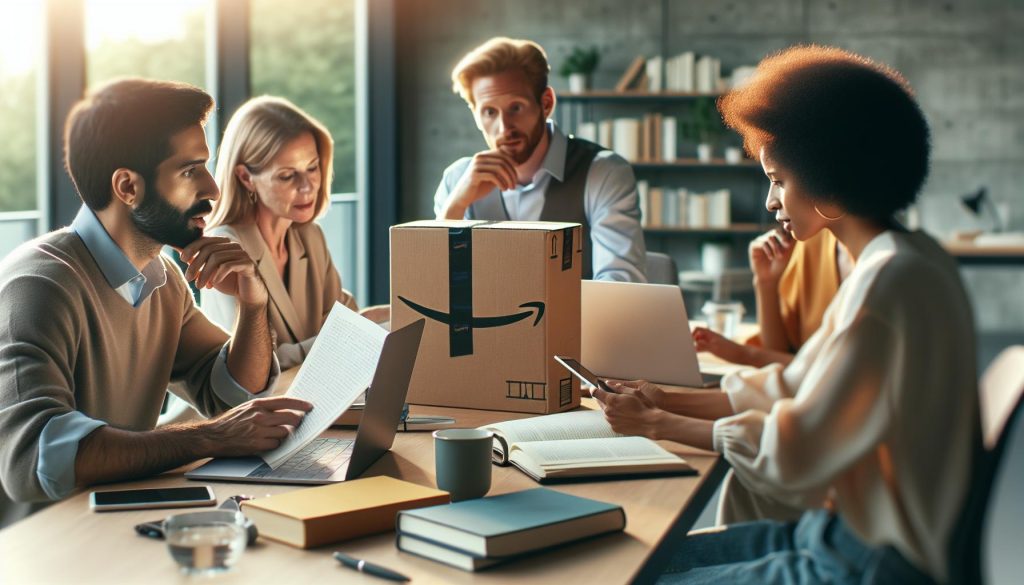 How to Get Amazon Online Job: E-Commerce Giant Hiring Secrets