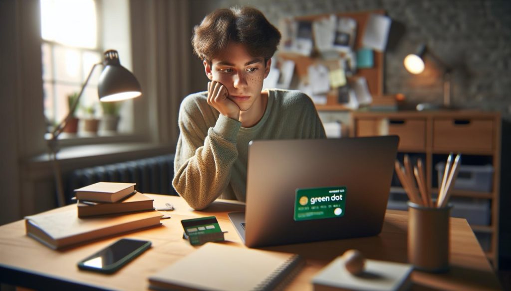 Why Is My Green Dot Card Not Working Online: Student Banking