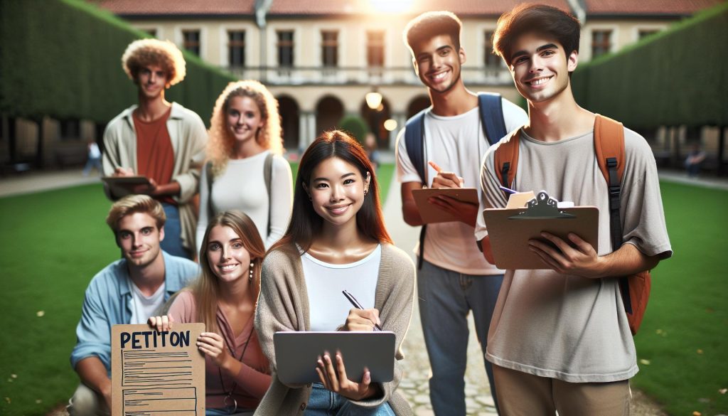 Do Online Petitions Work: Student Activism & Career Building