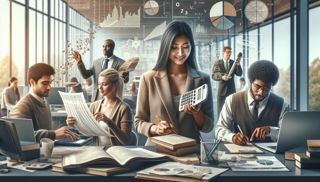 What Are the Jobs for Maths Students: Numbers-Based Career Paths