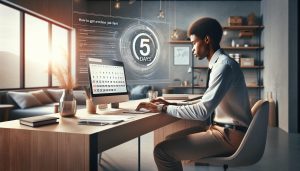 How to Get an Online Job Fast: 5 Days to Employment Success