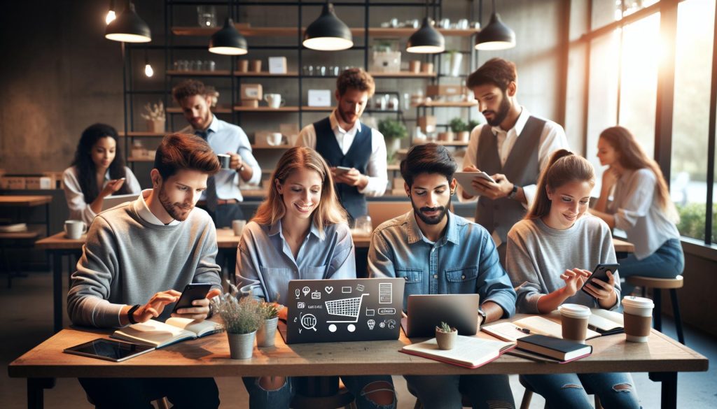 How Does Online Ordering Work: Student E-commerce Career Guide