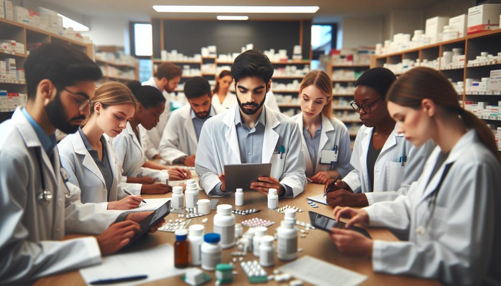 What Are the Jobs for Pharmacy Students: Healthcare Opportunities