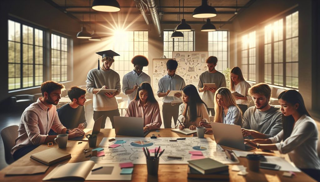 How Does Online Dynasty Work: Building Your Student Career Path