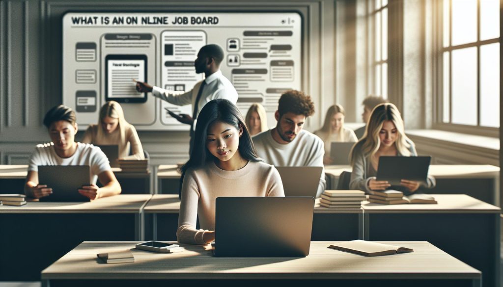 What Is an Online Job Board: Student’s Quick Reference