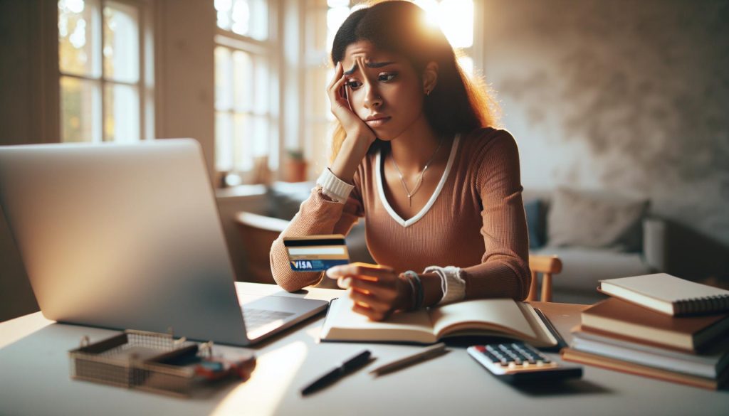 Why Does My Visa Gift Card Not Work Online: Student Solutions