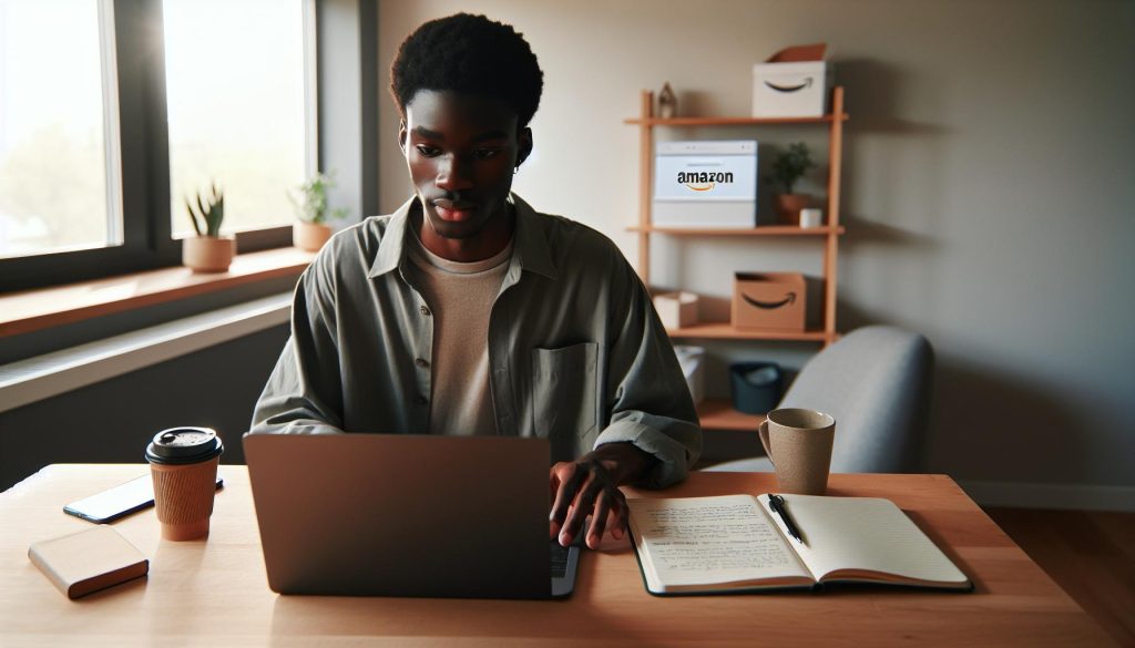 How to Apply Online for Amazon Jobs: Student Employee Guide