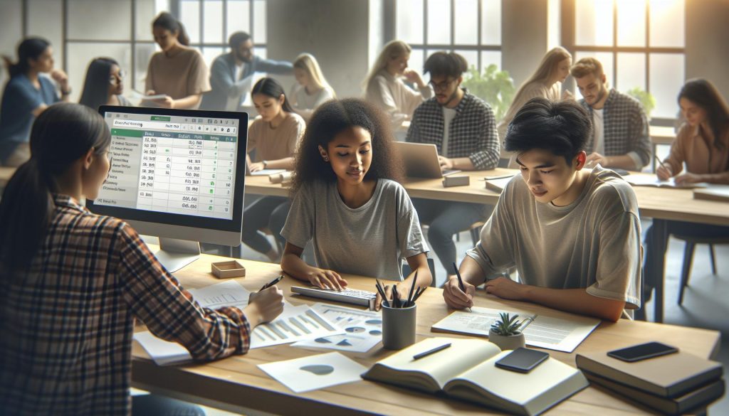 How to Do Job Costing in QuickBooks Online for Student Work