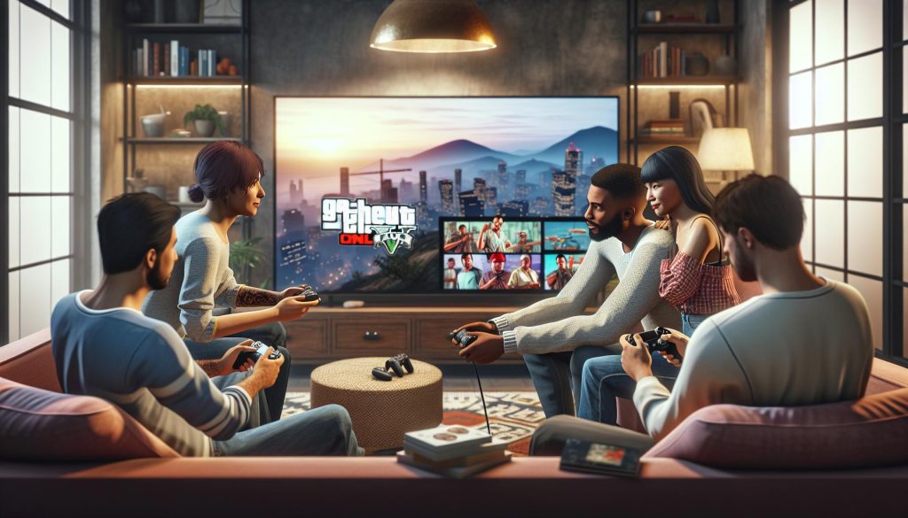 Can You Get a Job in GTA 5 Online? All Methods Explained