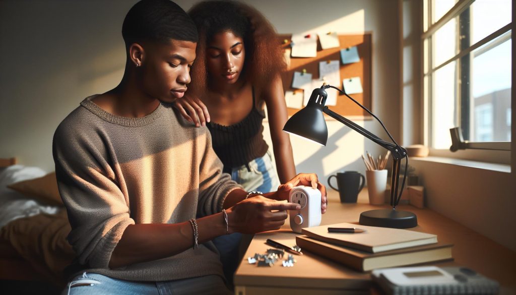 How to Work a Plug in Timer: Student Life Hacks for Efficiency