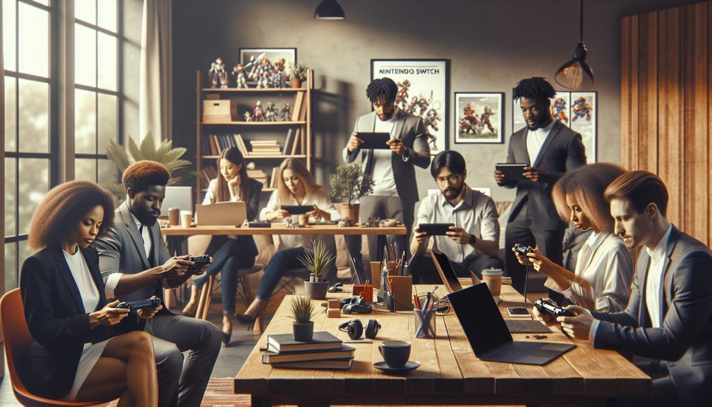 Does Online Work for Nintendo Switch Emulators: Gaming & Jobs