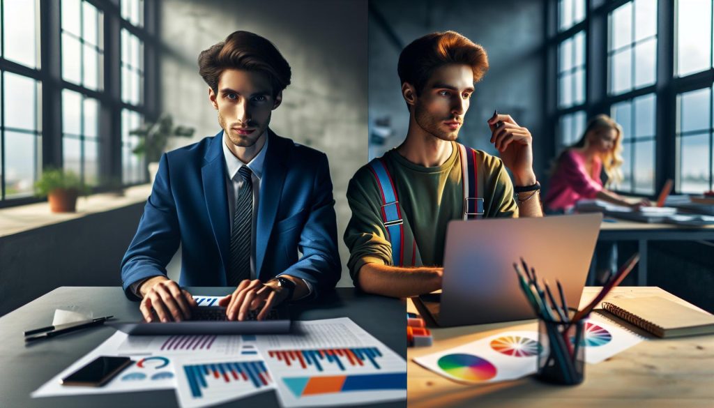 What Job Is Best for Commerce Students: Finance vs Marketing Showdown