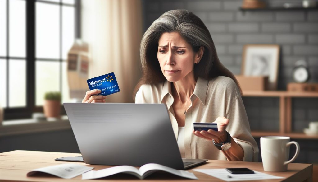 Why is My Walmart Gift Card Not Working Online: Quick Fixes