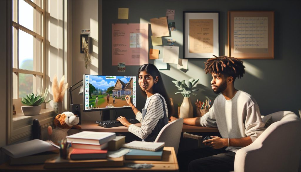 How Do You Go to Work in The Sims 4: Ultimate Student Gaming Tips