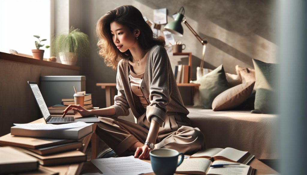 Can I Make 75K a Year Working Online: Student Income Secrets