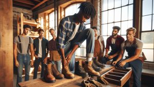 How to Break in Work Boots: Student Worker’s Essential Guide