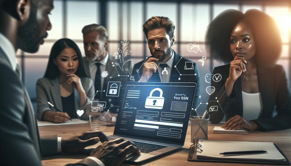 Should I Put My SSN on a Job Application Online: Safety Tips