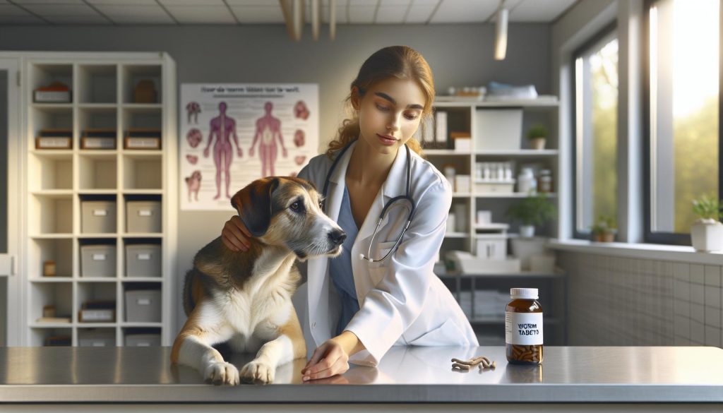 How Long Do Worm Tablets Take to Work in Dogs: Vet Student Info