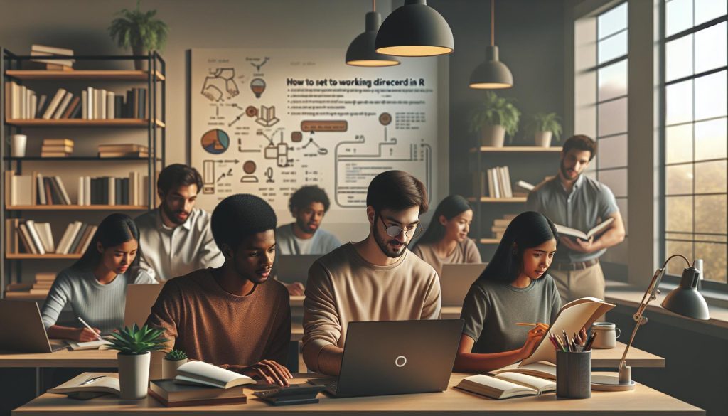 How to Set Working Directory in R: Programming Guide for Students