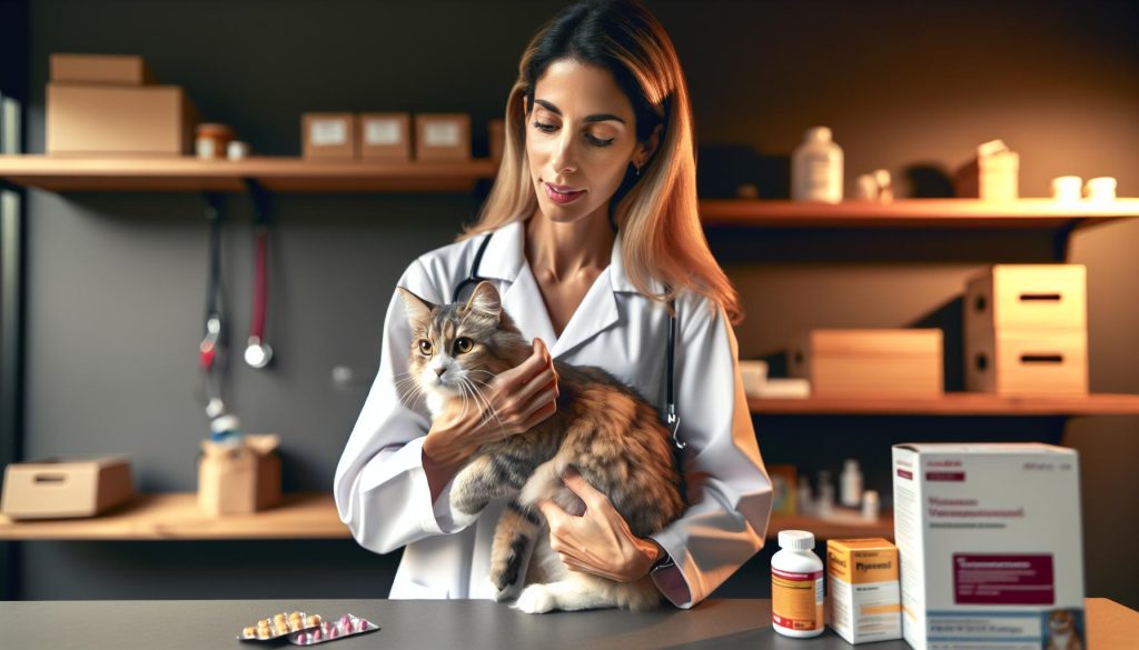 How Long Does Tapeworm Medicine Take to Work in Cats: Vet Guide