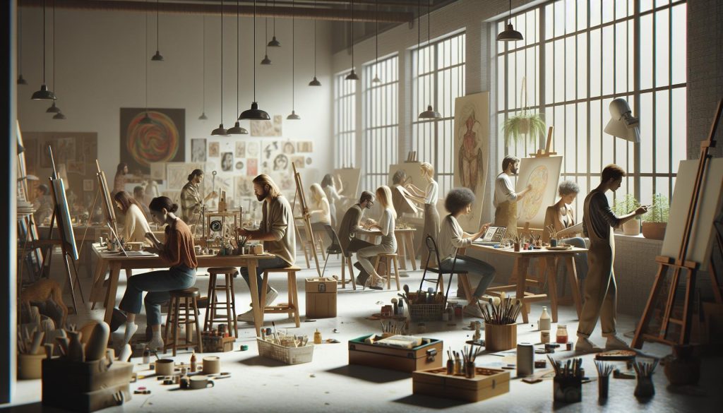 What Jobs Are Available for Arts Students: 20+ Creative Opportunities