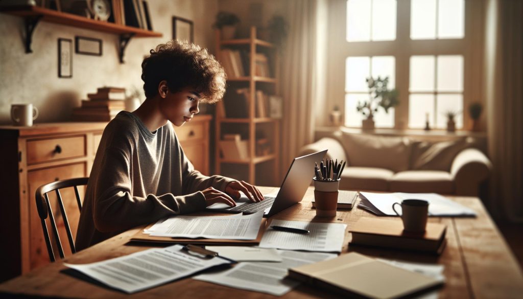 Can You Get Working Papers Online? Teen Employment Made Easy