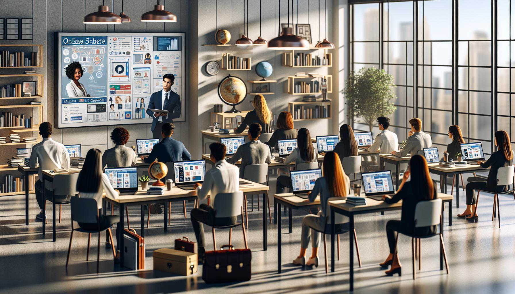 How Online High School Prepares Students for Careers