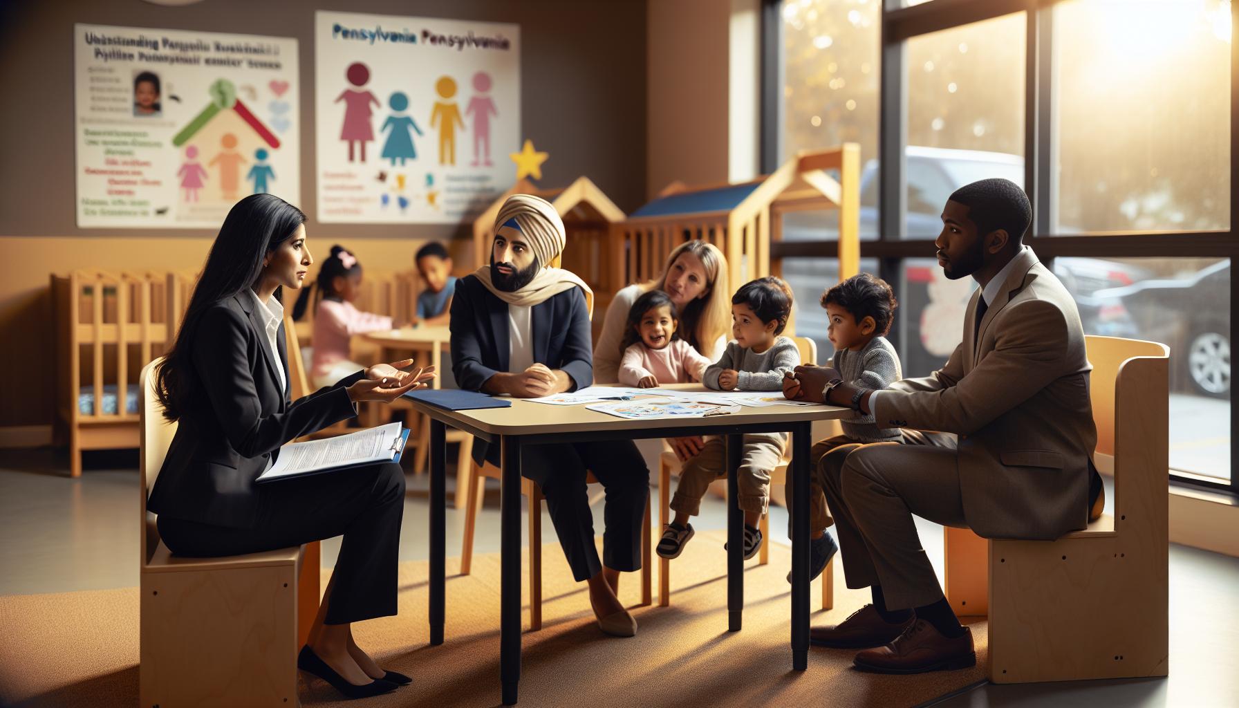 Understanding Pennsylvania Daycare Regulations