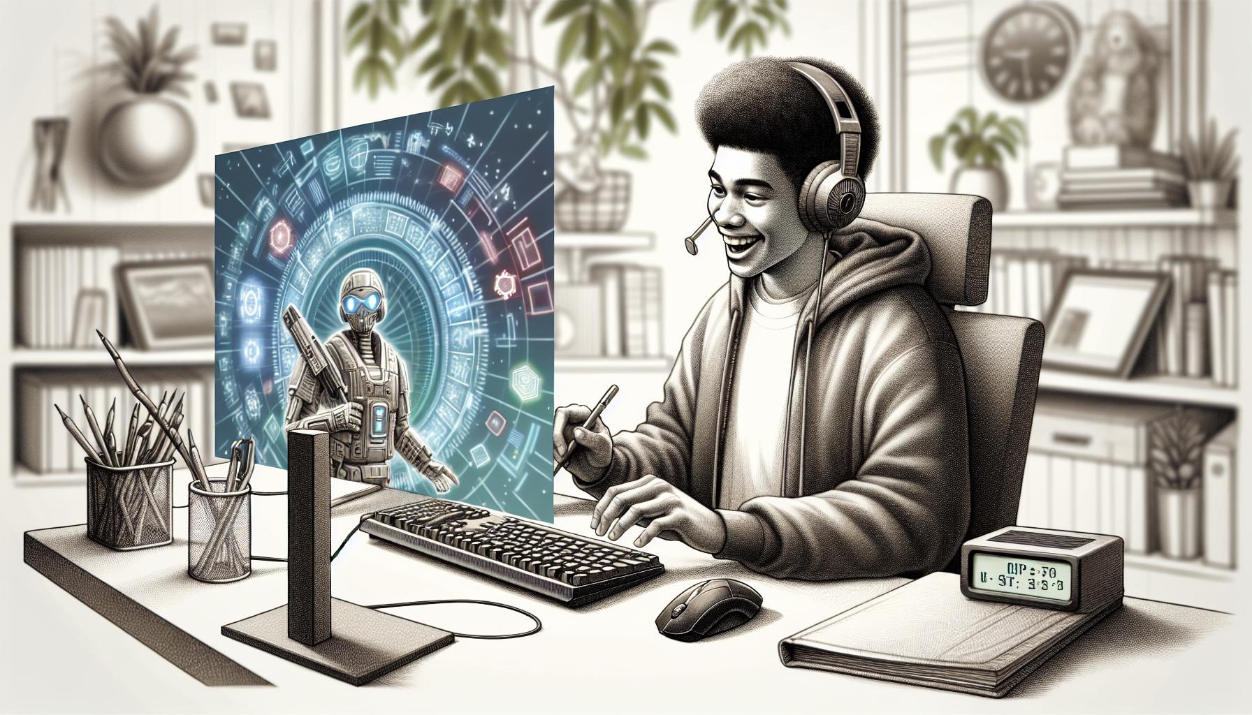How to Get to Work in Sims 4: Gaming Career Advancement Tips