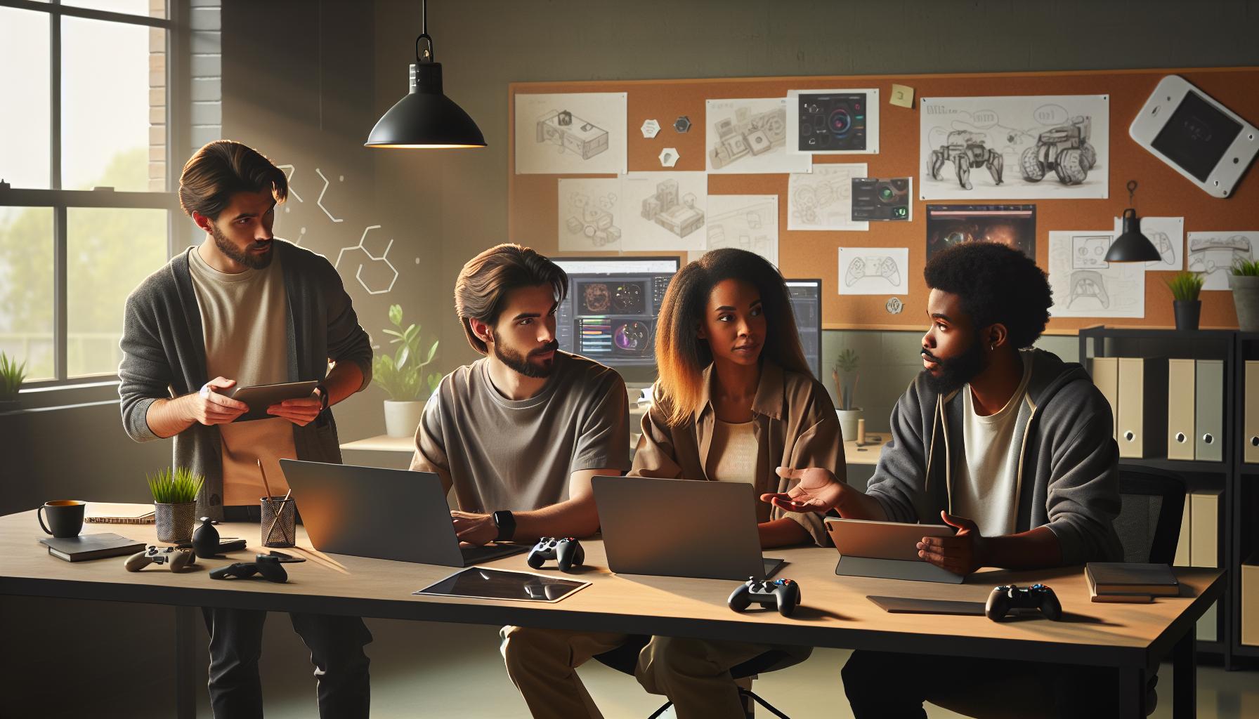 Essential Skills for Gaming Industry Job Seekers
