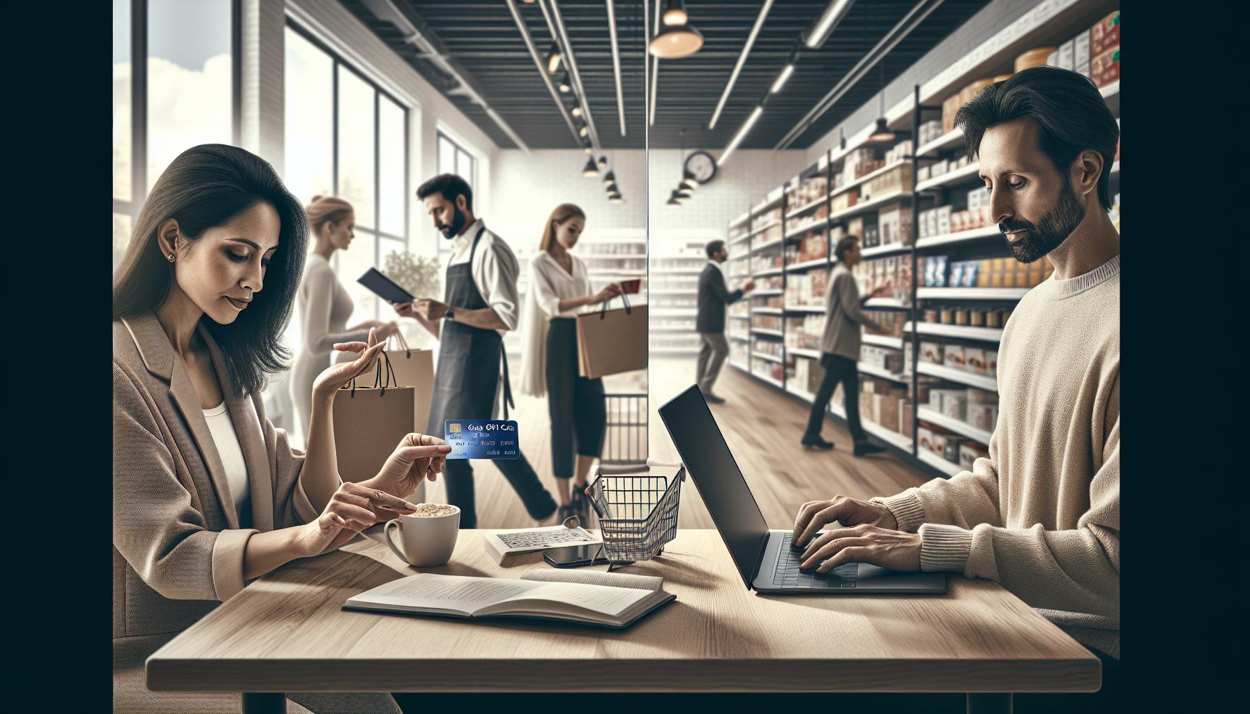 Understanding Online and In-Store Gift Card Differences