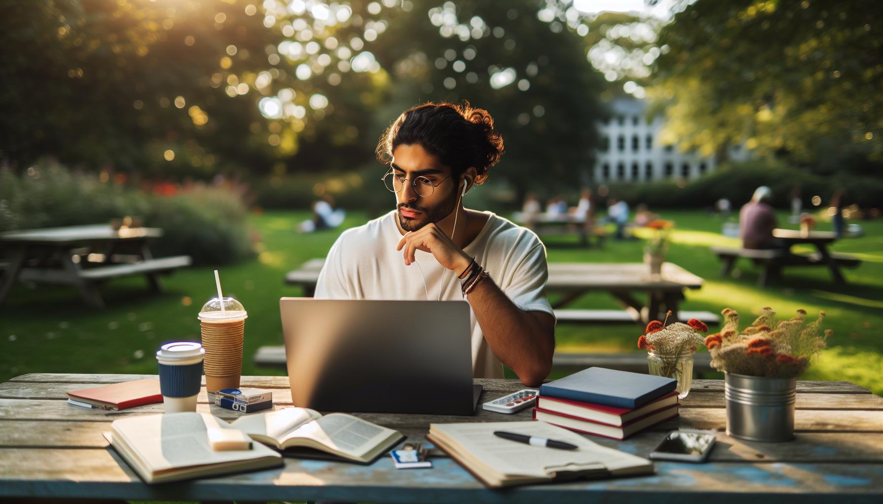 Balancing Summer Work and Academic Commitments