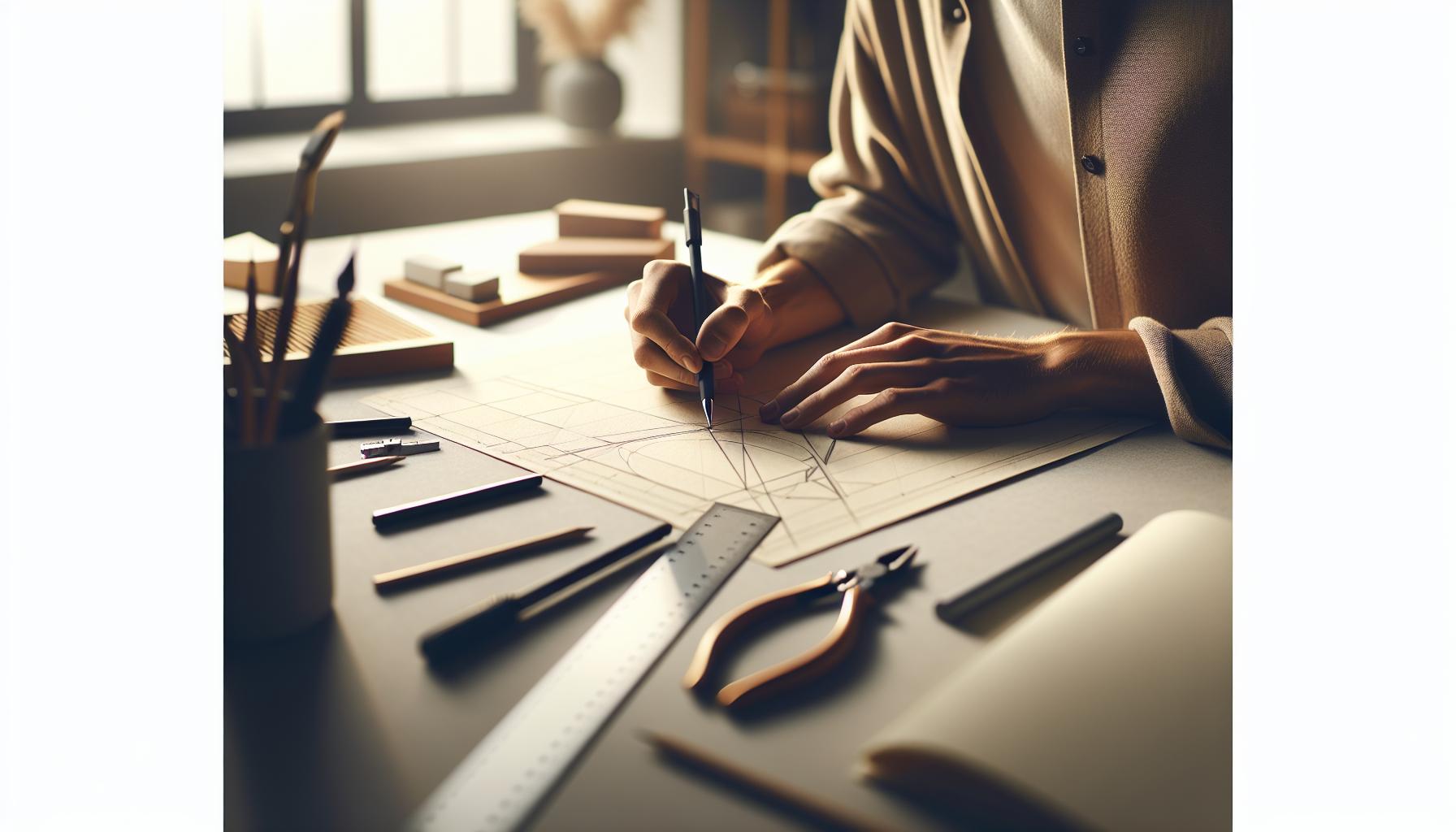 Step-by-Step Guide to Practicing Line Work