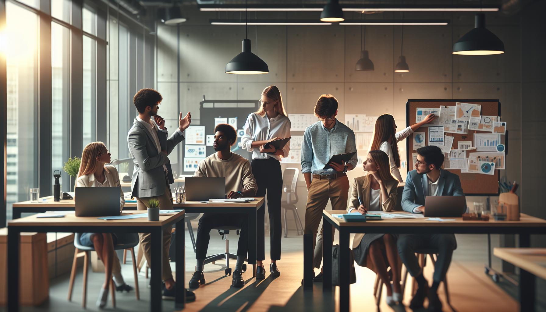 Exploring Internships and Co-op Opportunities