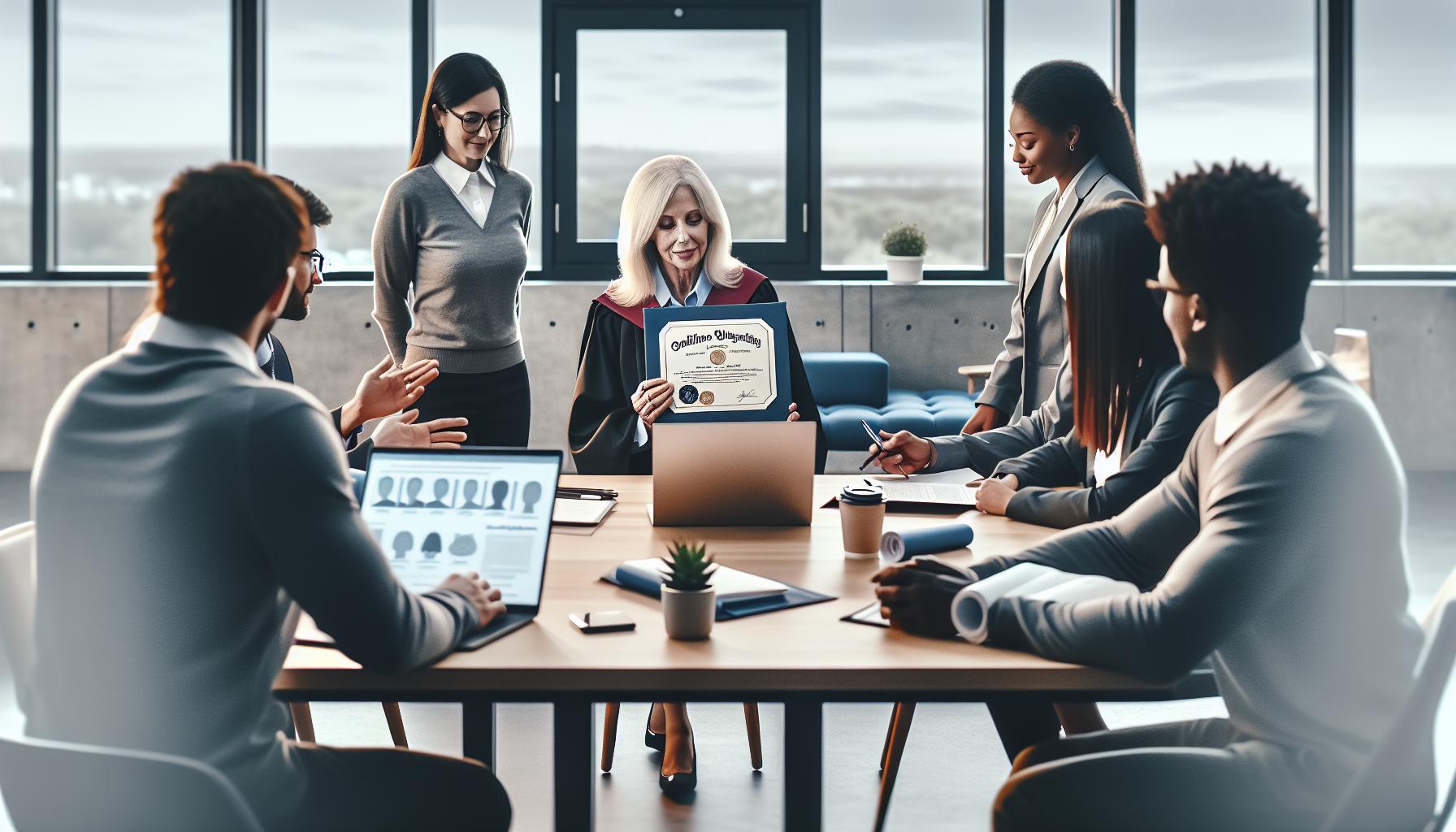 Can Employers Recognize Online Degrees?