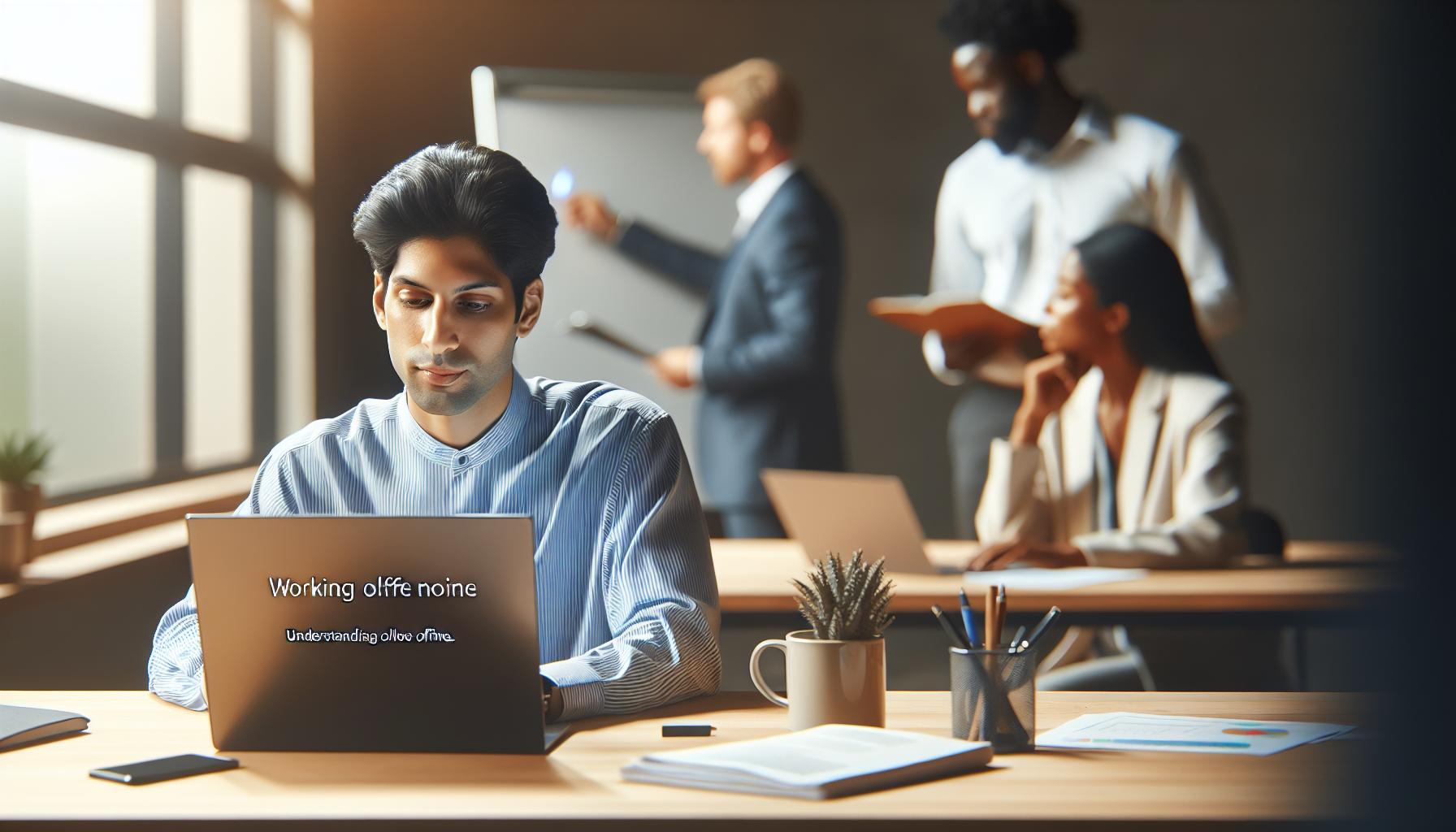 Understanding Working Offline Mode in Outlook