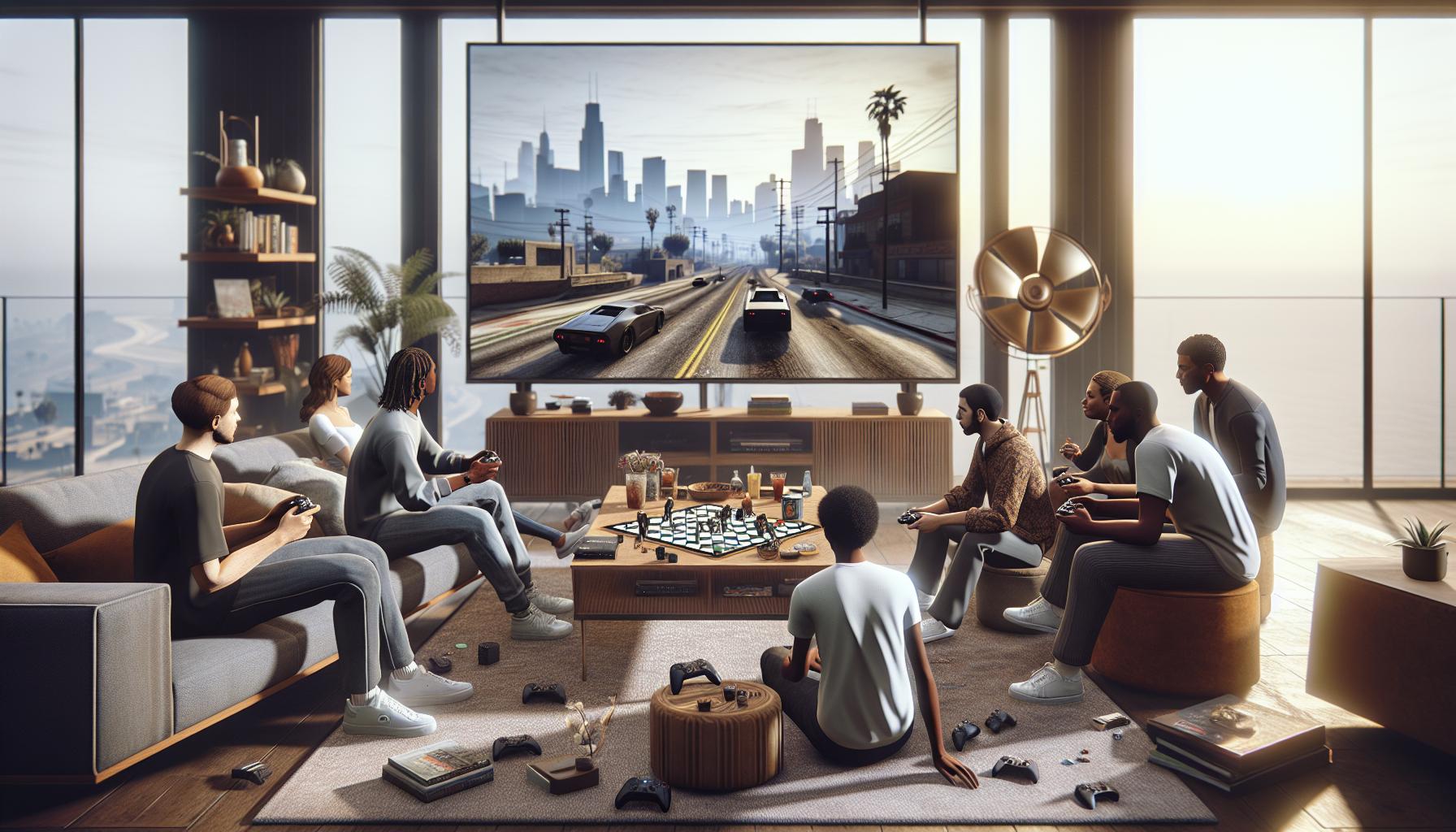 How to Start Your Career in GTA 5 Online