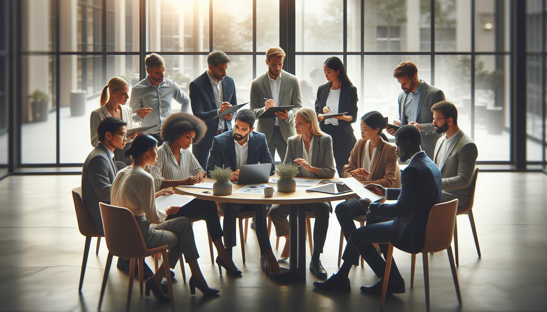 Key Skills Needed for HR Professionals