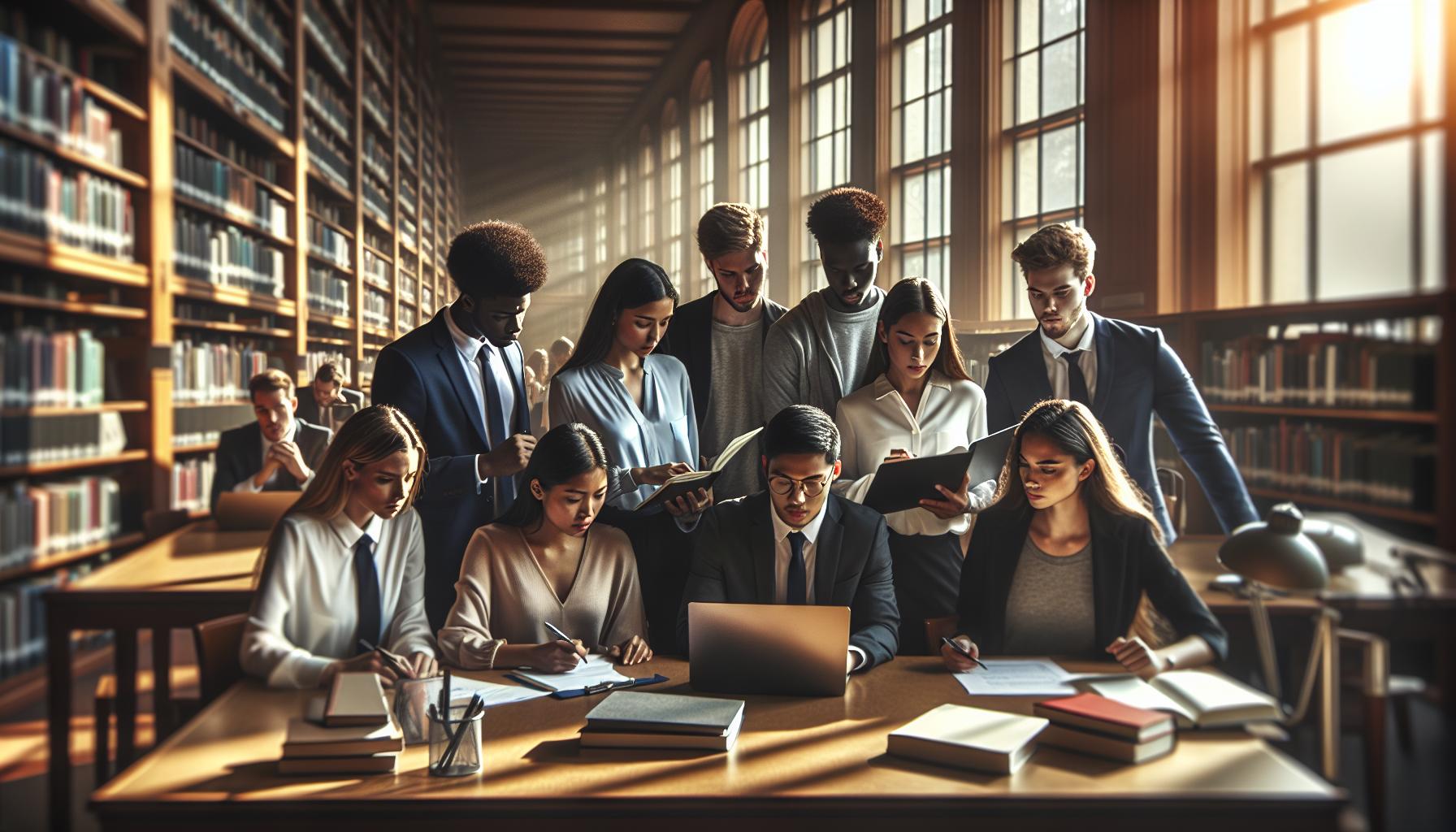 Mastering Job Search Strategies for Students