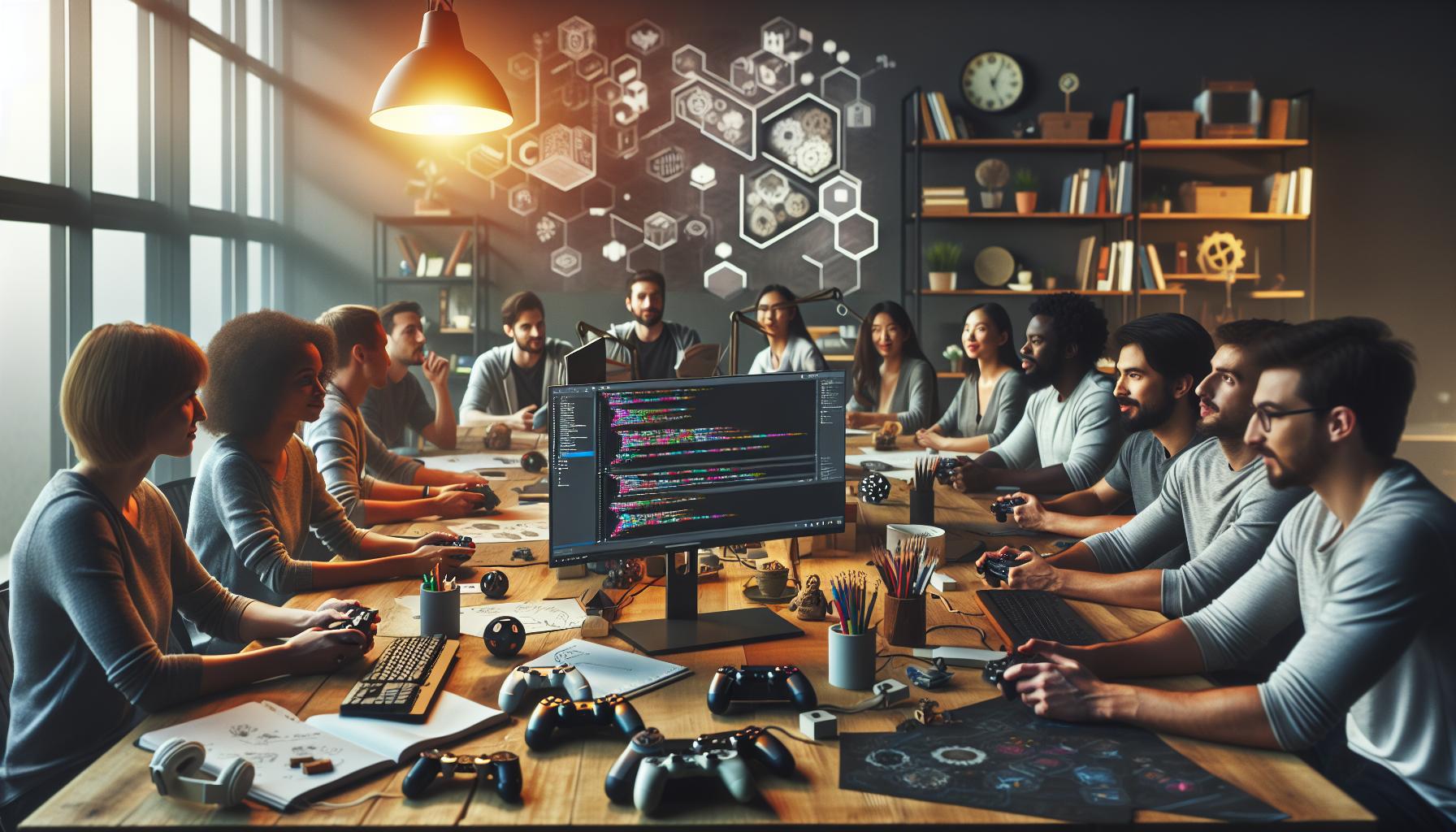 Essential Skills for a New Gaming Career