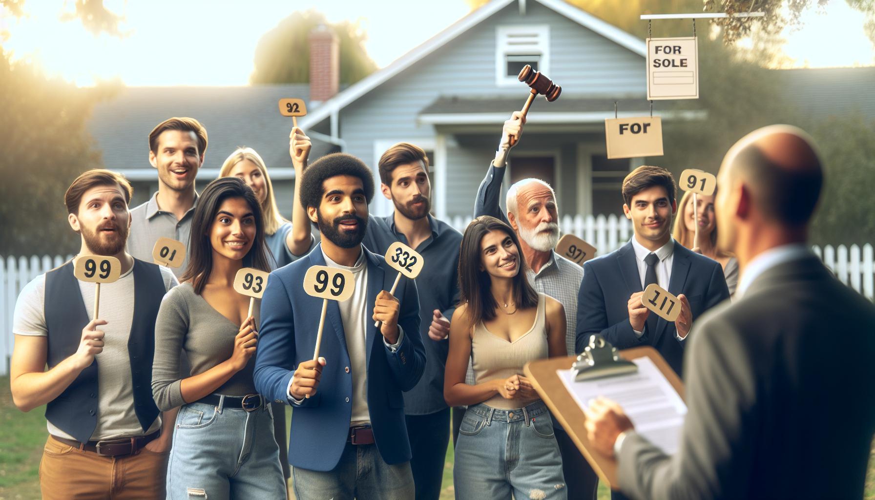 Essential Benefits of Student Property Auctions