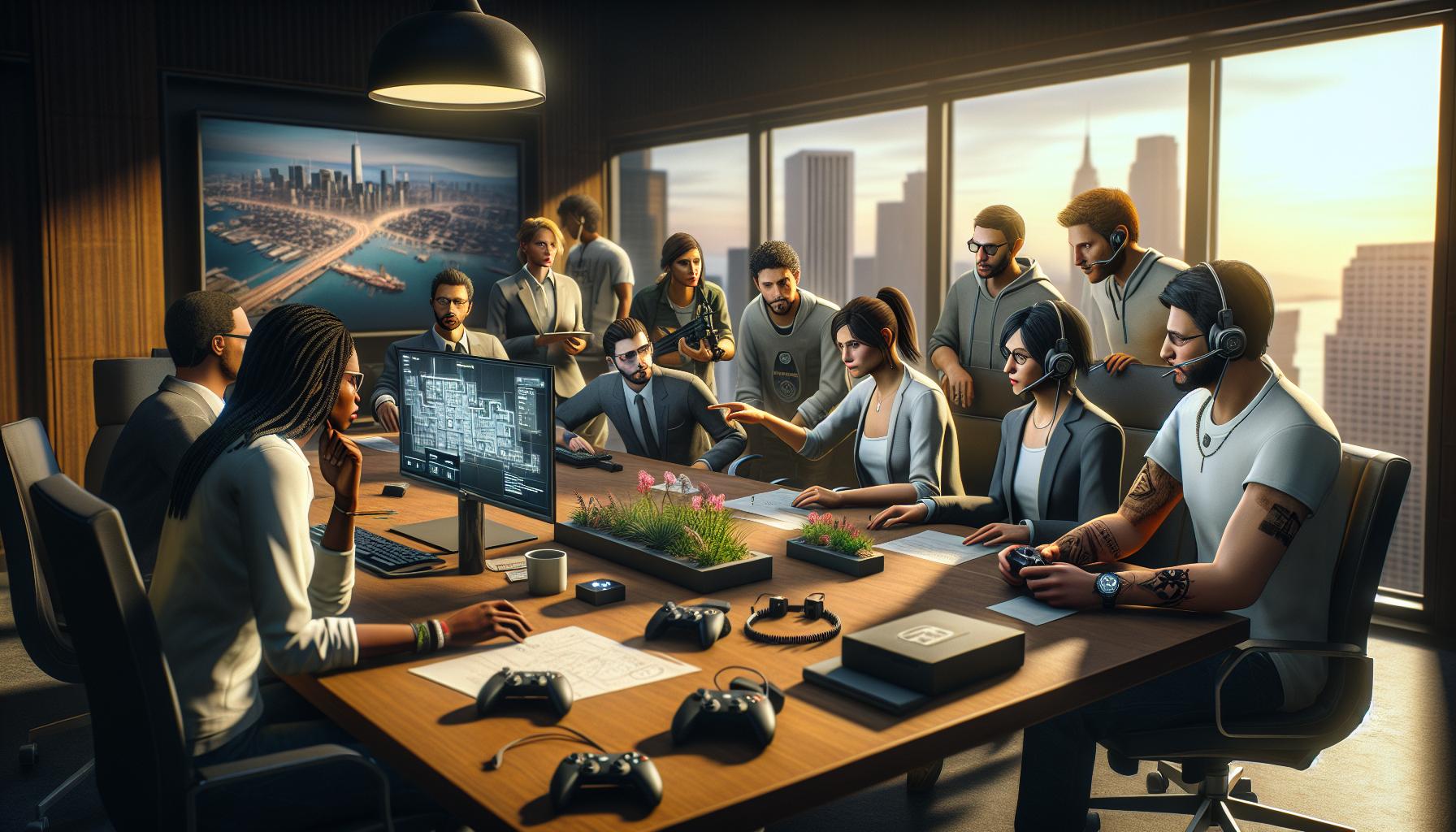 Essential Skills for Success in GTA 5 Jobs