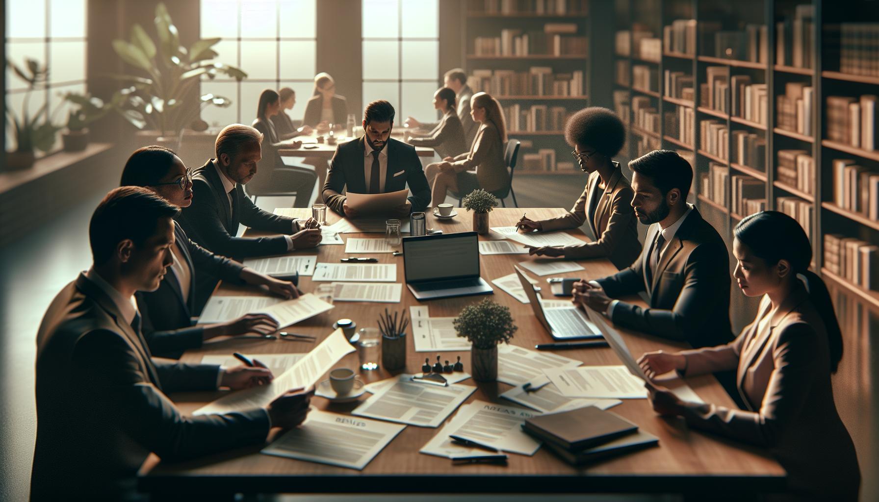 Essential Elements of Your Work History