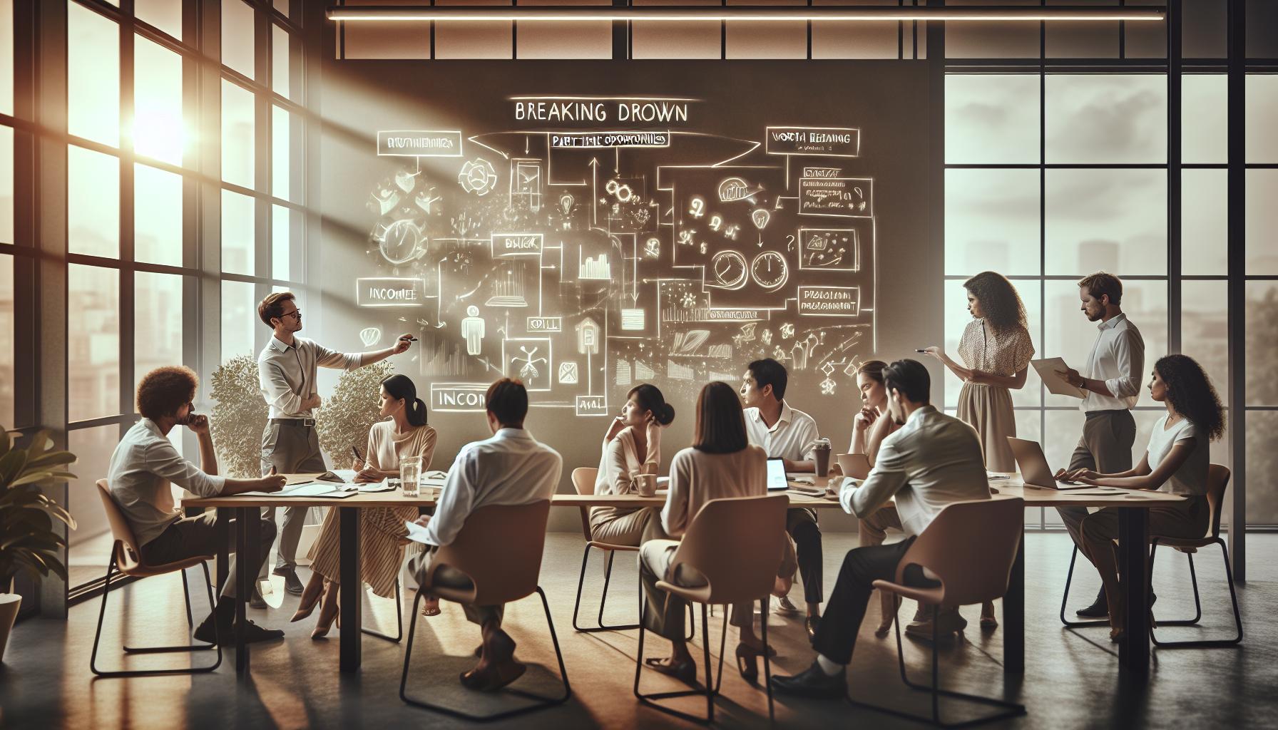 Breaking Down Part-Time Opportunities