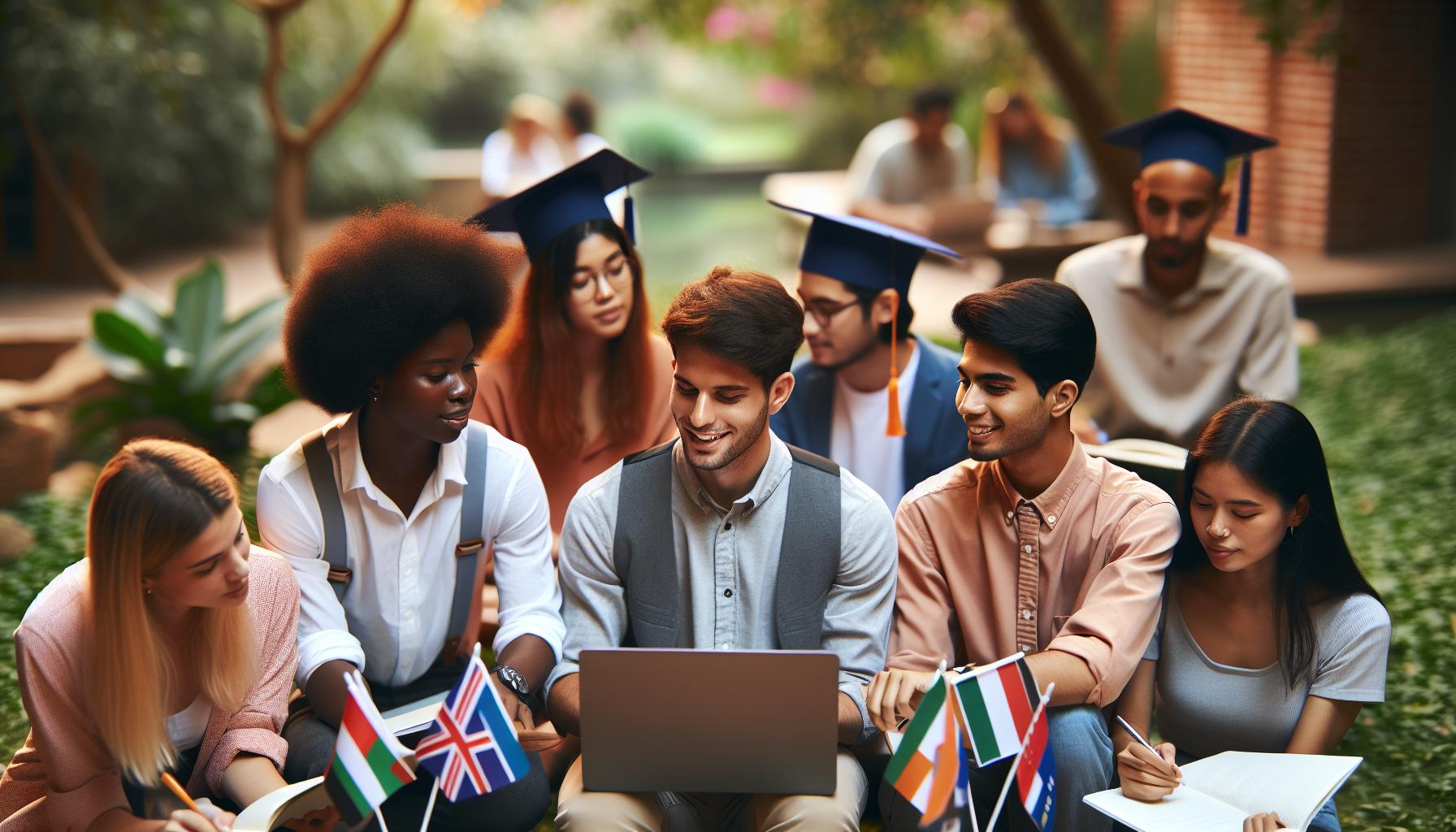 Key Countries for International Student Employment