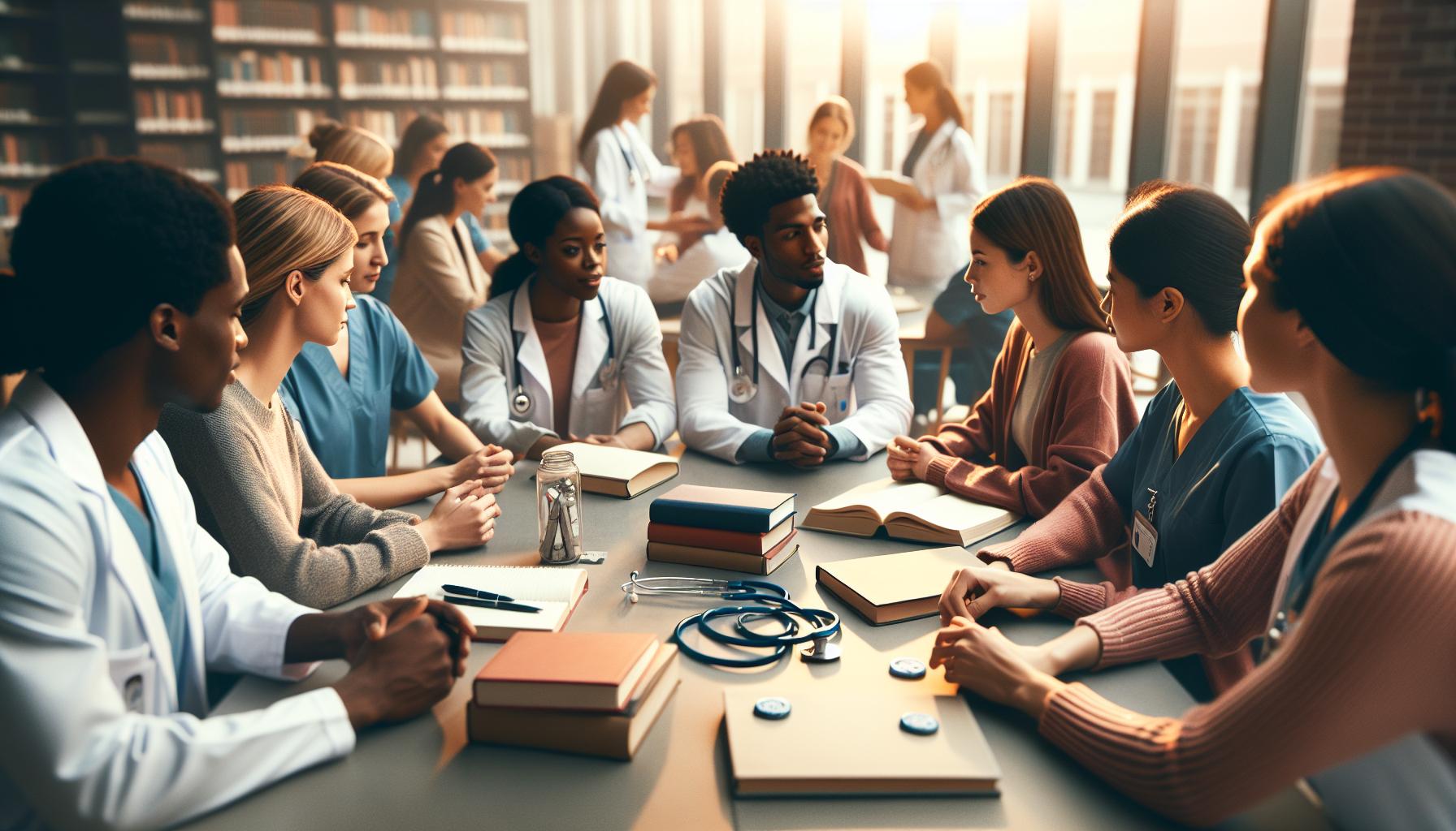Networking Tips for Nursing Students