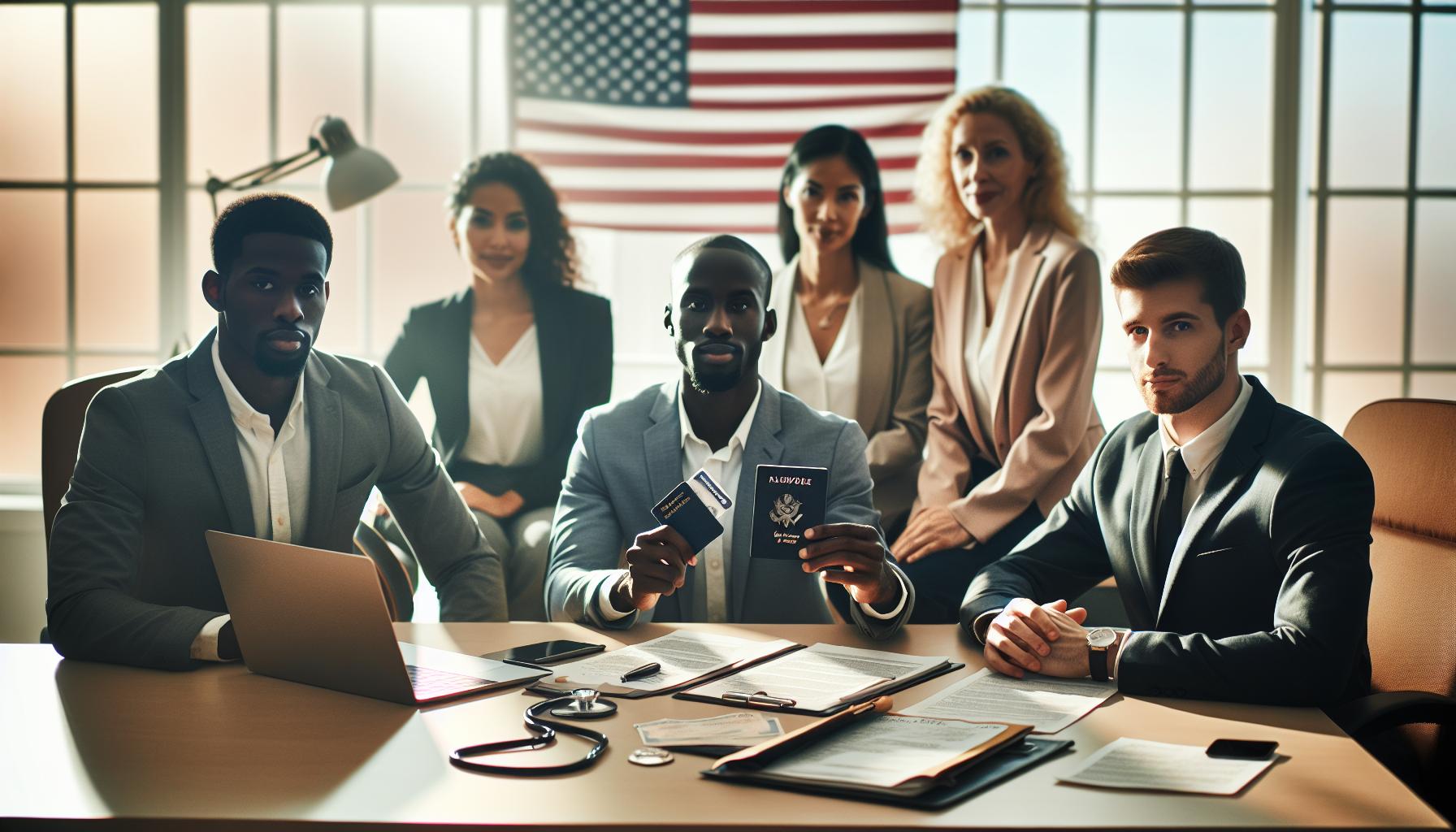 Eligibility Criteria for Work in the USA