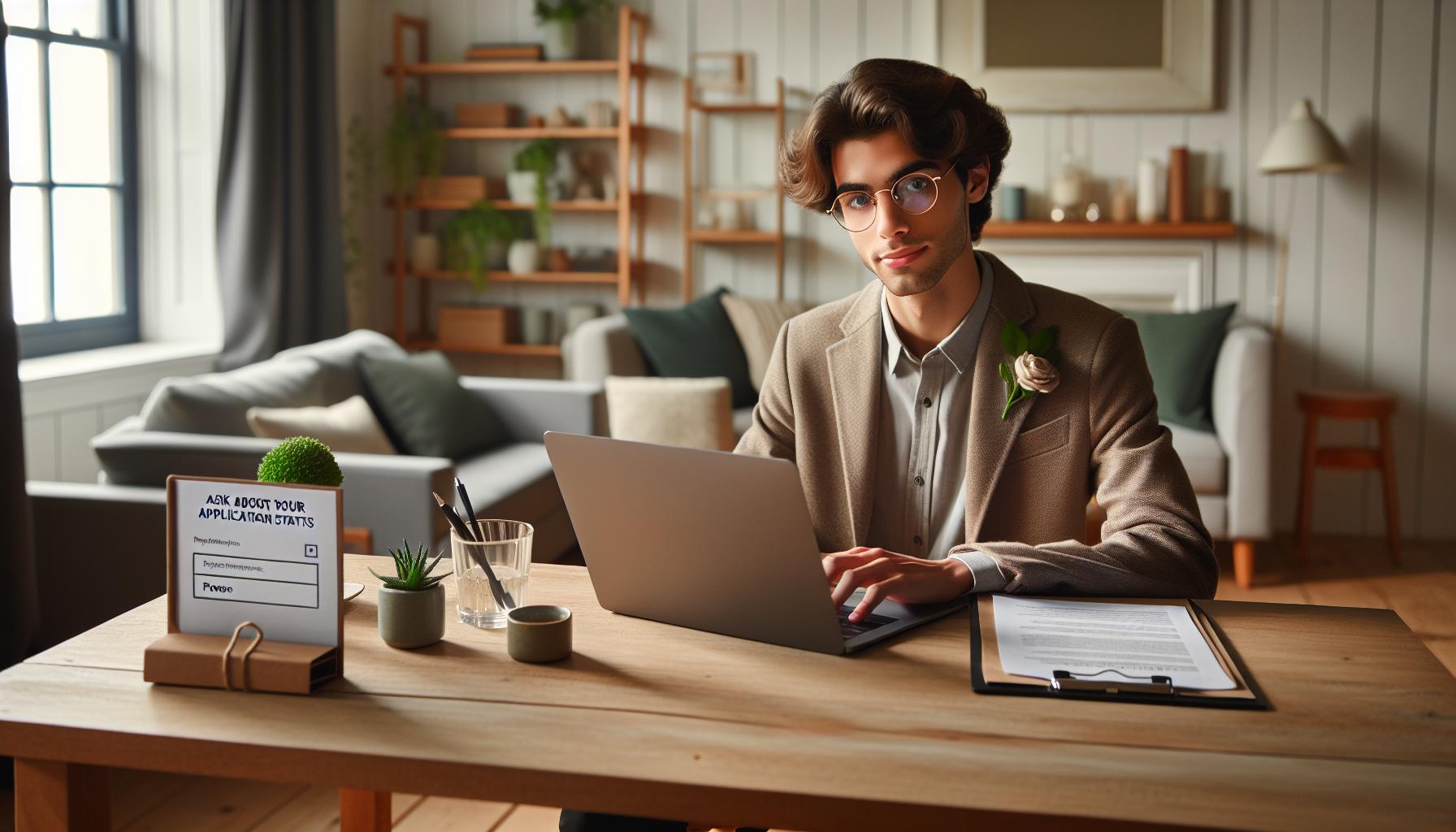 Polite Ways to Ask About Your Application Status