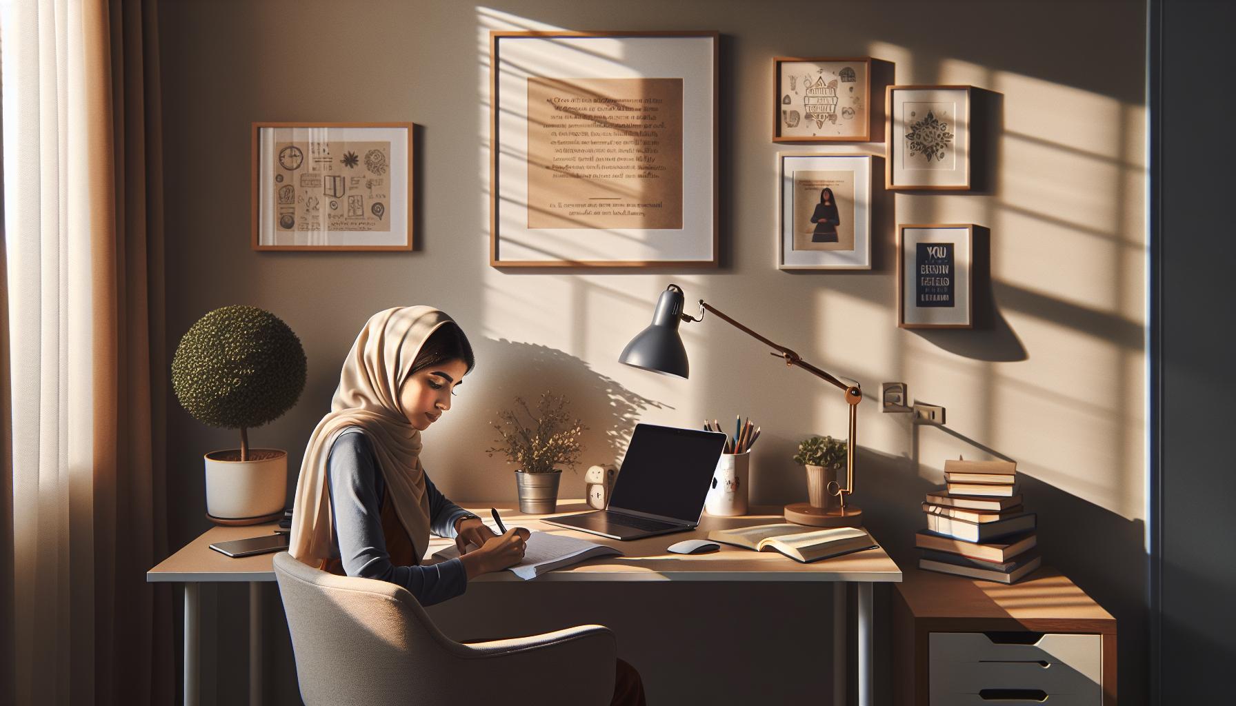 Creating an Effective Study Space at Home